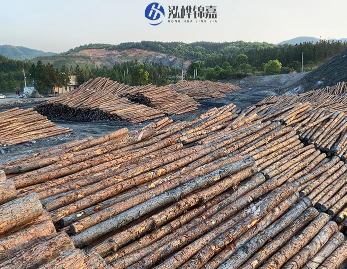 松木樁體積怎么算，計算公式是什么