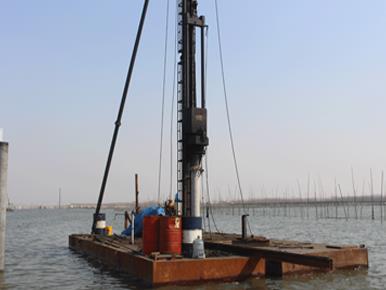 小型水上打樁船是什么？有哪些作用？