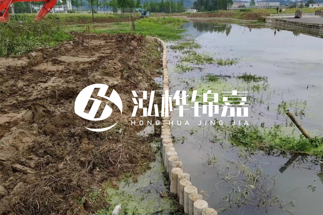 仿木樁怎么打？打仿木樁多少錢一根？