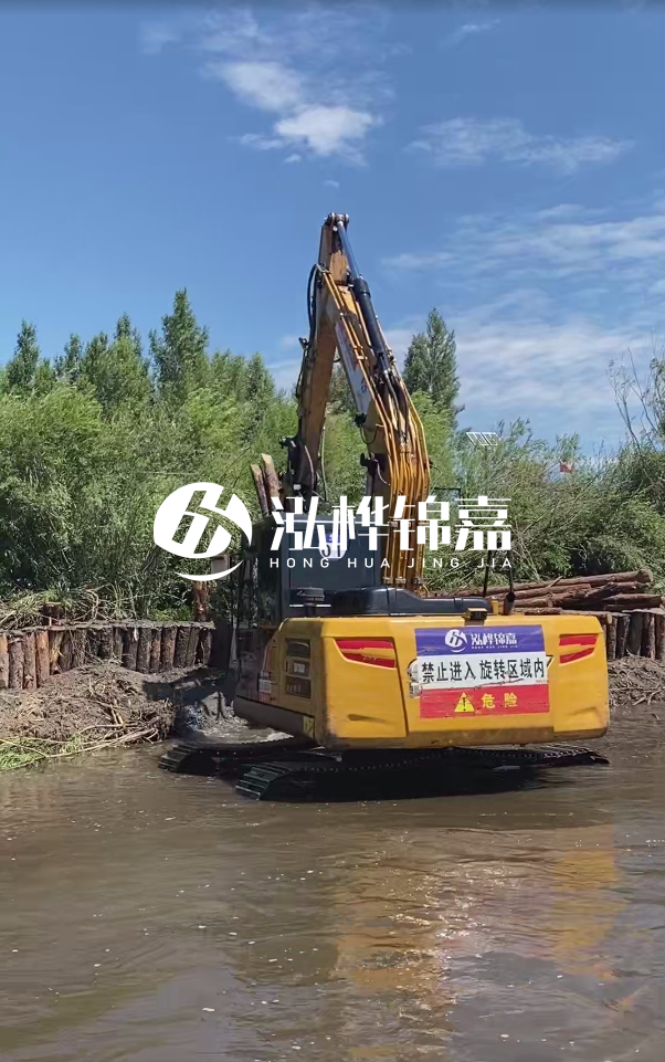 吉林河道清淤工程公司-水利工程清淤單價多少？