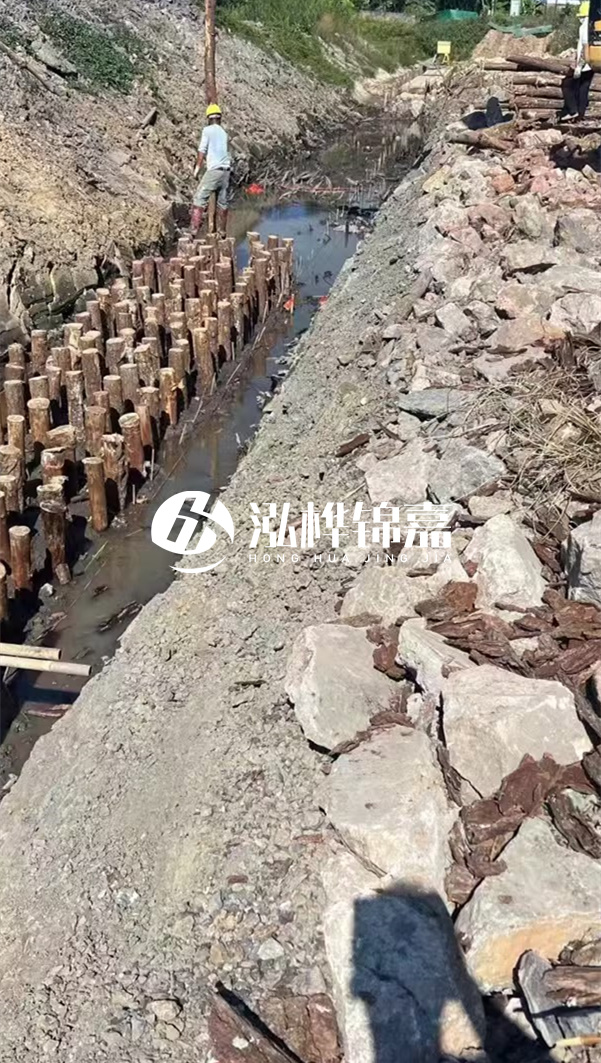 惠州河道清淤專業(yè)施工隊-河道清淤施工流程是怎樣的？