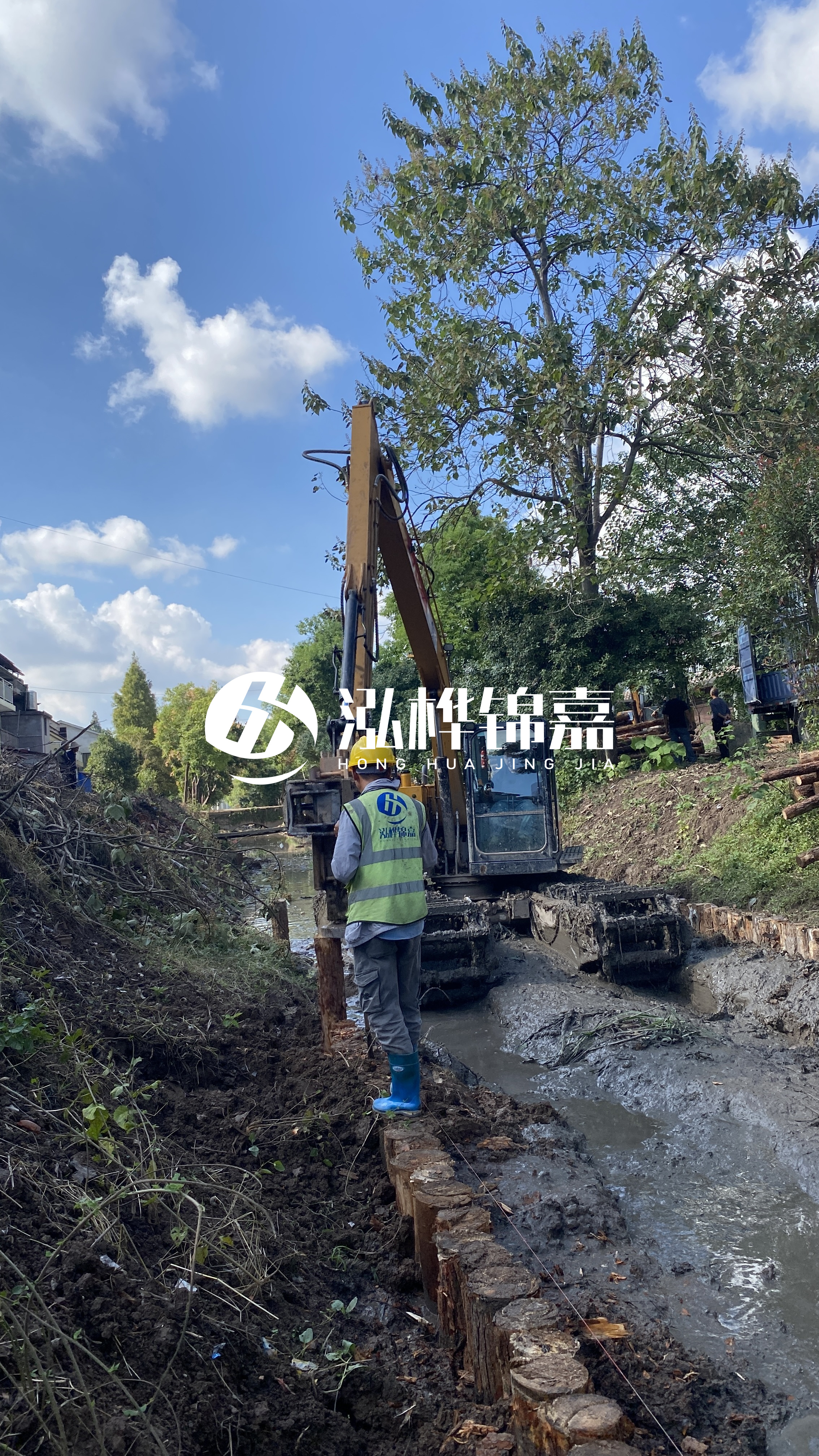 阜新河道清淤專業(yè)施工-長(zhǎng)期未治理河道清淤的第一步該怎么做？