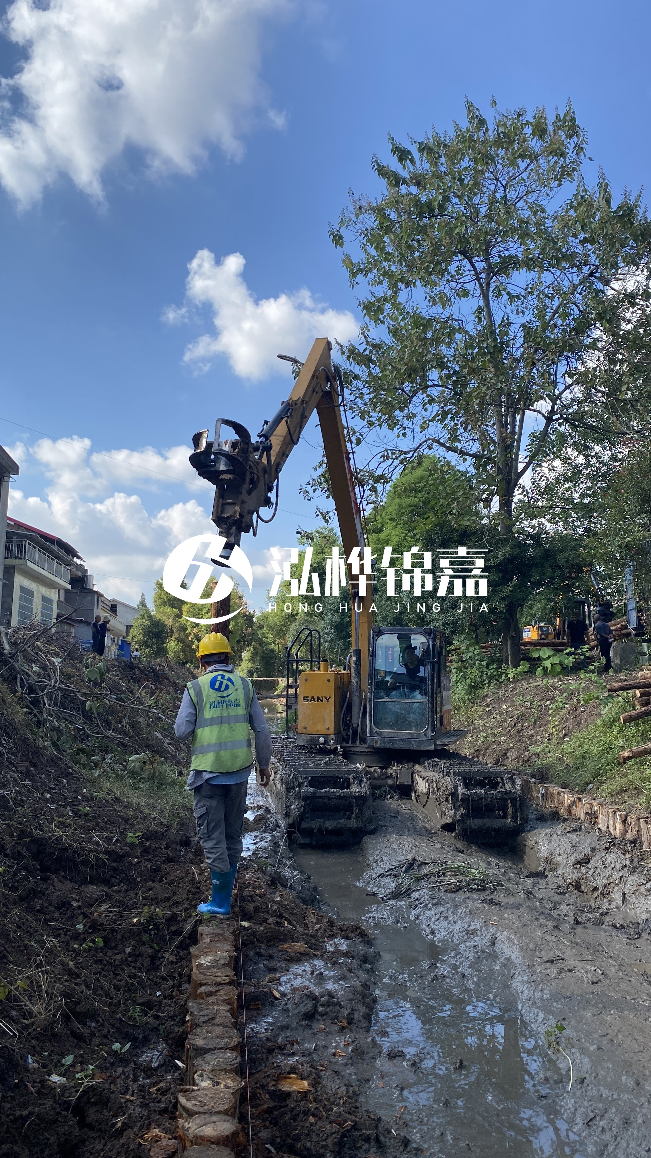 營(yíng)口河道清淤專業(yè)施工-平原地區(qū)河道清淤的重點(diǎn)是什么？