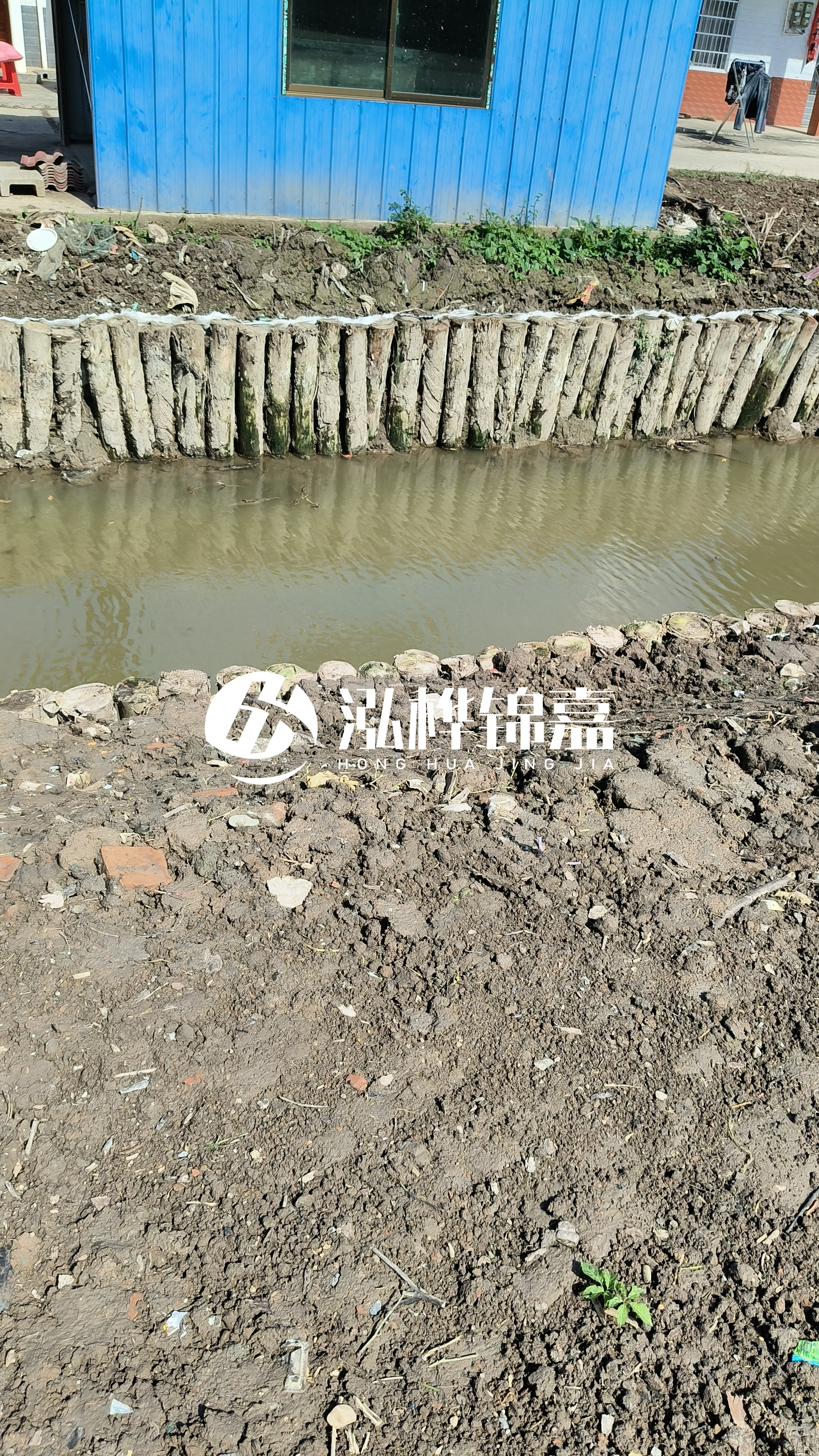 白城挖機打木樁專業(yè)施工-松木樁打爛了怎么補救？