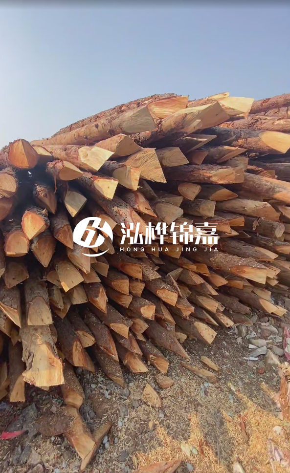 成都松木樁源頭廠家-松木樁價(jià)格5米多少錢？