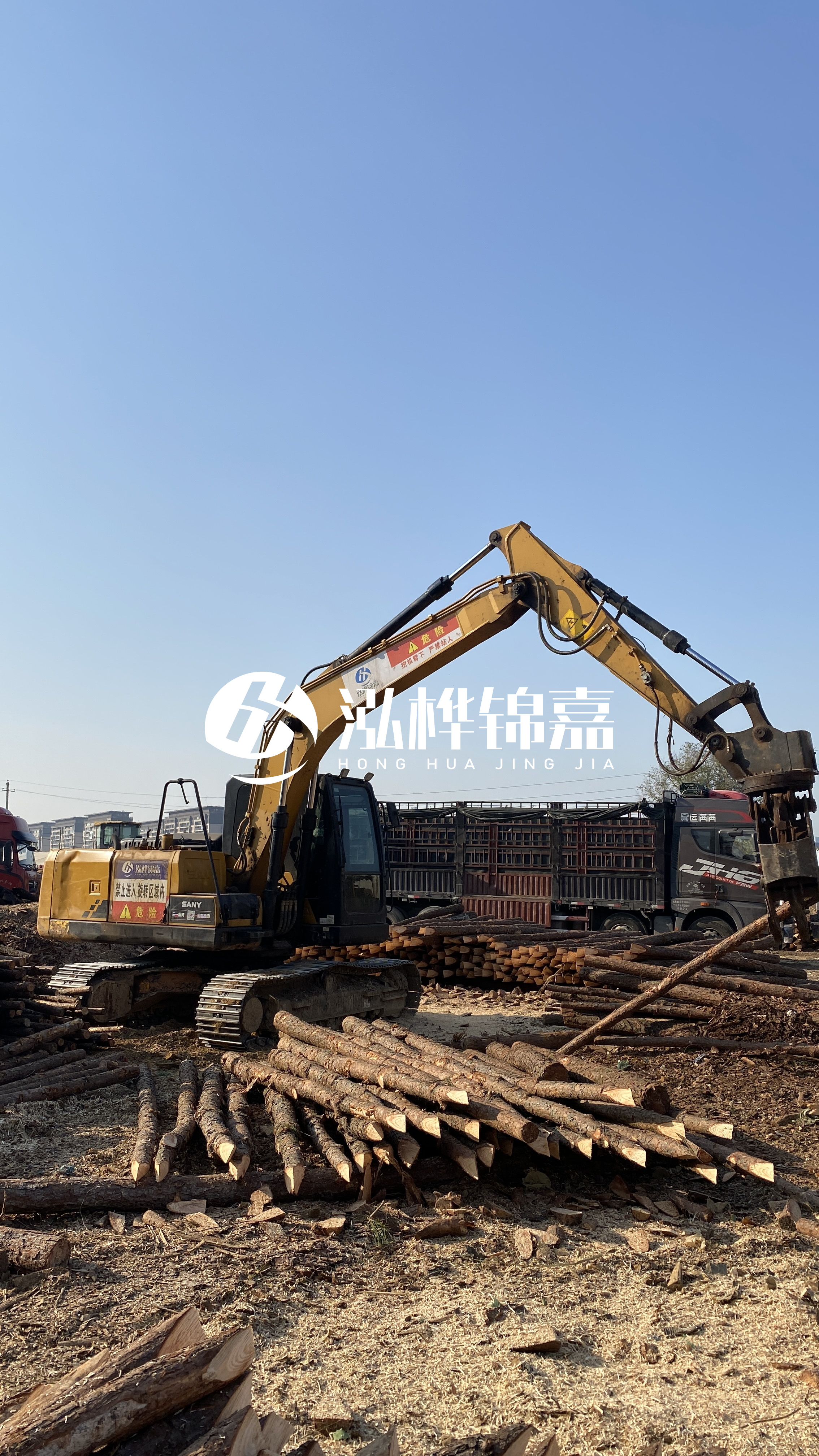 樂山松木樁源頭廠家-護(hù)坡木樁多少錢一根？