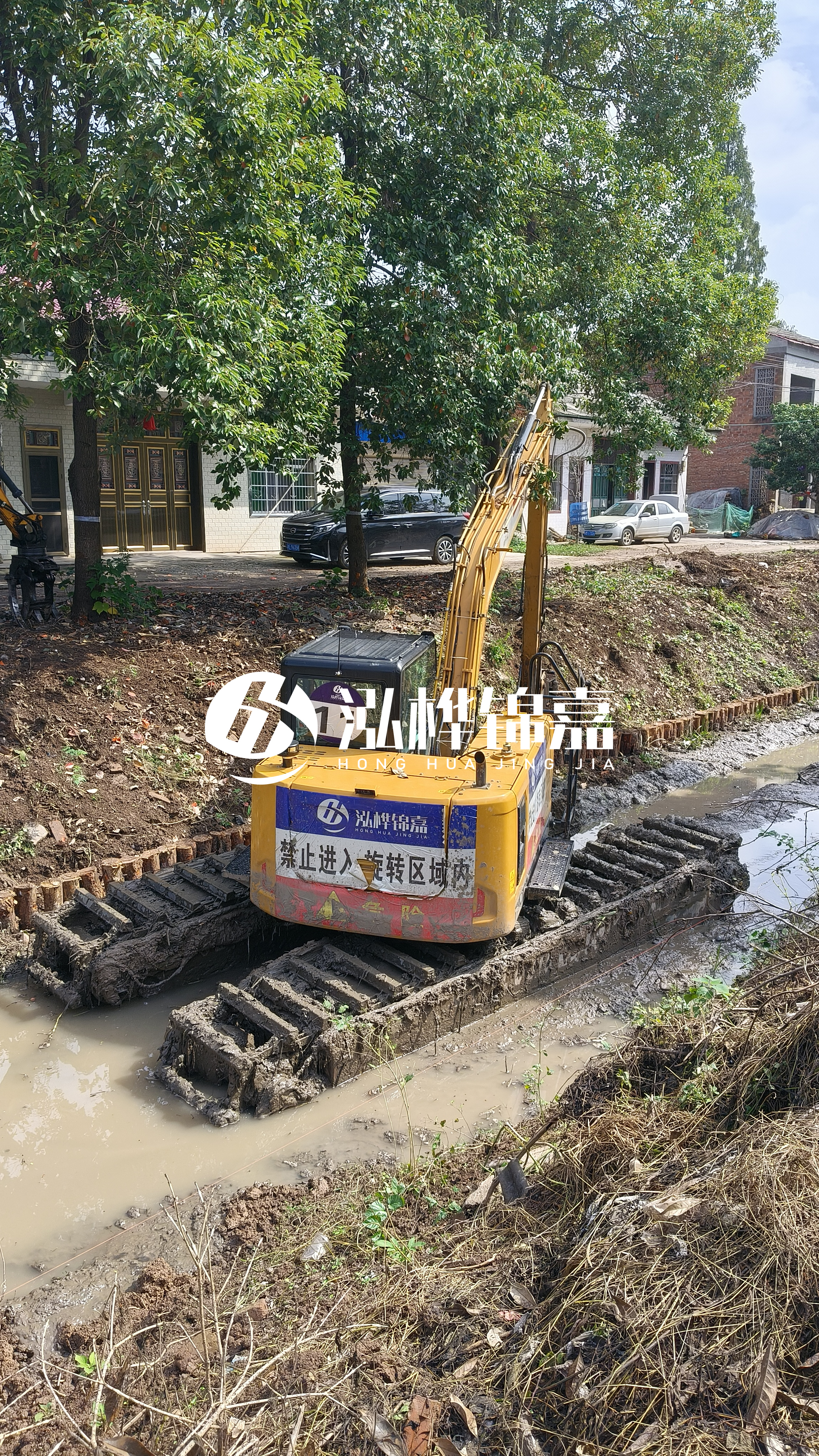 哪些工程會(huì)使用河道打樁木？讓人意想不到的工程，竟然都離不開它！