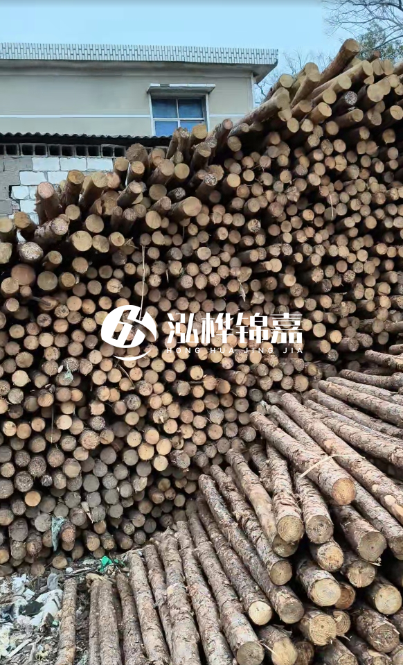 4米松木樁直徑10公分多少錢一根？直徑12公分的呢？