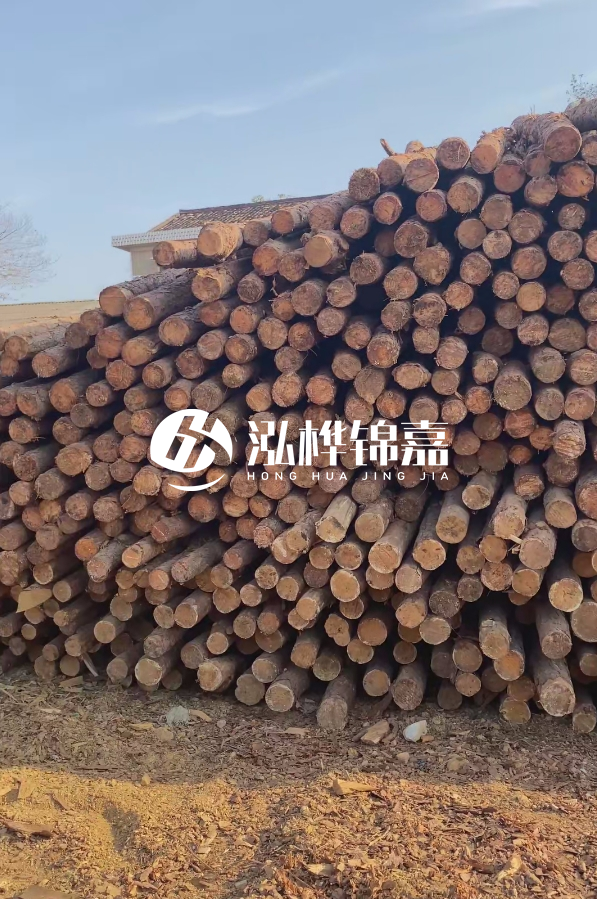 河道木樁6米多少錢一根？按小頭報價還是按大頭？