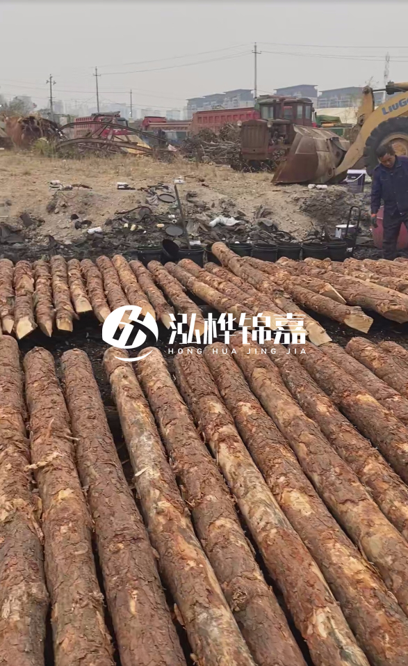  3.5米松木樁直徑10-12多少錢一根？打樁是怎么收費的？