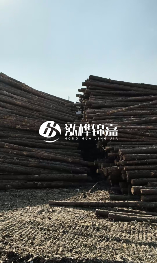 松木樁廠家泓樺錦嘉怎么樣？可以包施工嗎？