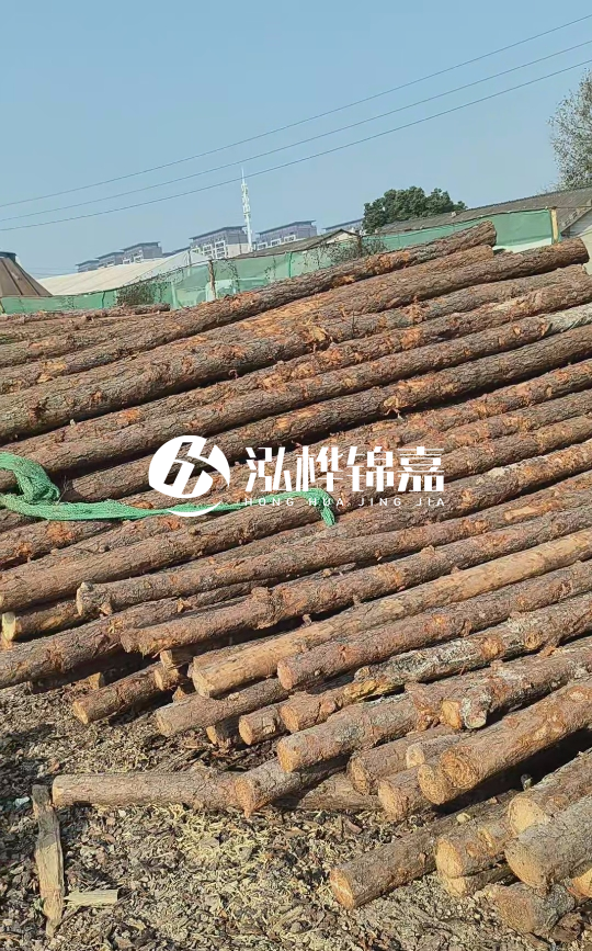 5米長松木樁一方多少錢-5米長松木樁直徑10公分價格？