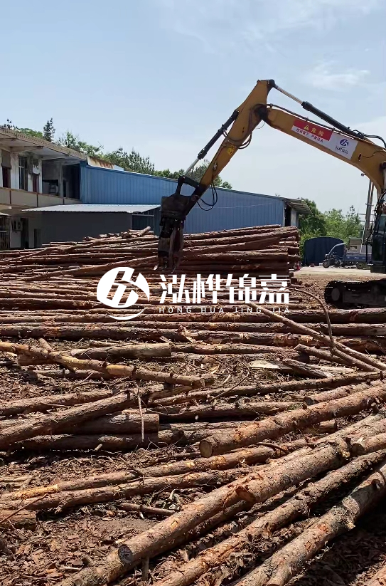 貴州打樁木批發(fā)廠家-4米杉木樁大頭14公分多少錢？