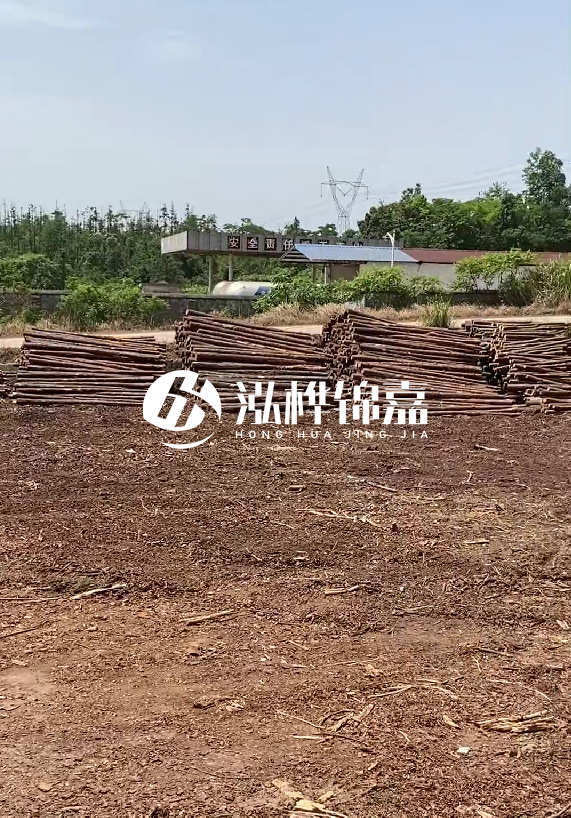 6米150松木樁價(jià)格是多少-按立方是怎么算？