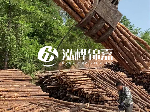 防汛木樁頂部怎么防裂？防汛木樁被洪水沖歪怎么辦？