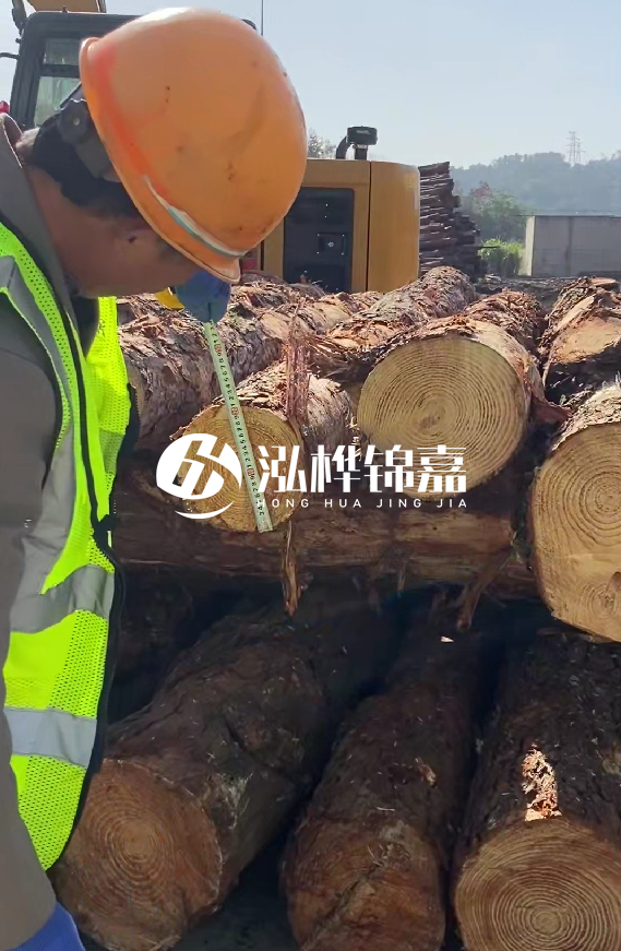 油松打樁木能做房地基樁嗎？下單最快幾天能到貨？