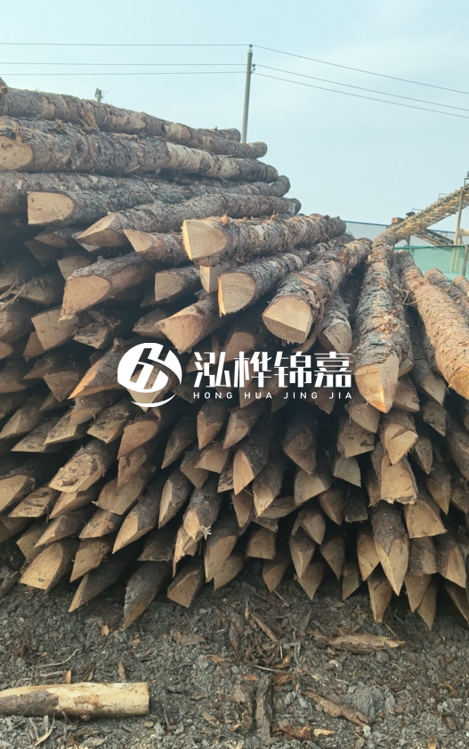 山西有打樁木源頭廠(chǎng)家嗎？4米大頭12CM多少錢(qián)？