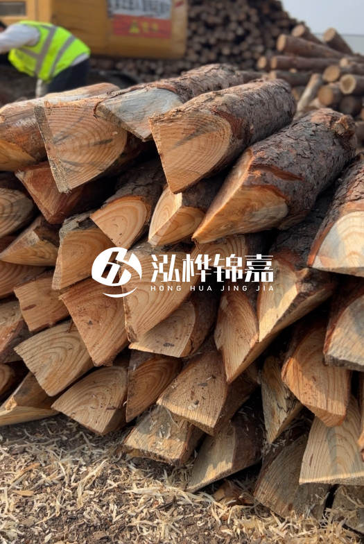 2.5 米松木樁的直徑要求是多少？河道護(hù)坡直徑選多大的？