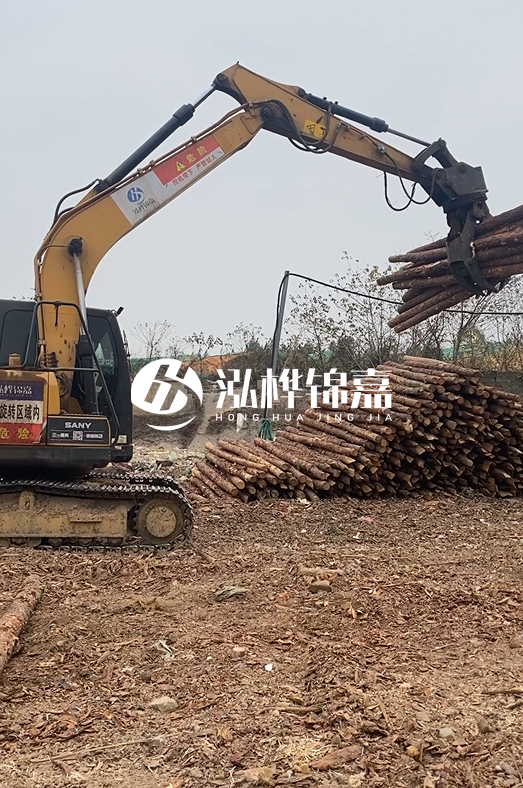 松木樁廠家接受定制規(guī)格嗎？松木樁廠家起訂量最少多少根？