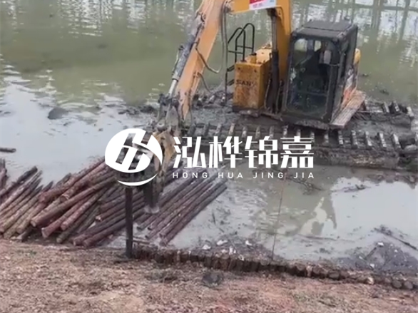 怎么選擇靠譜的松木樁施工隊(duì) - 水上打松木樁聯(lián)系電話多少？