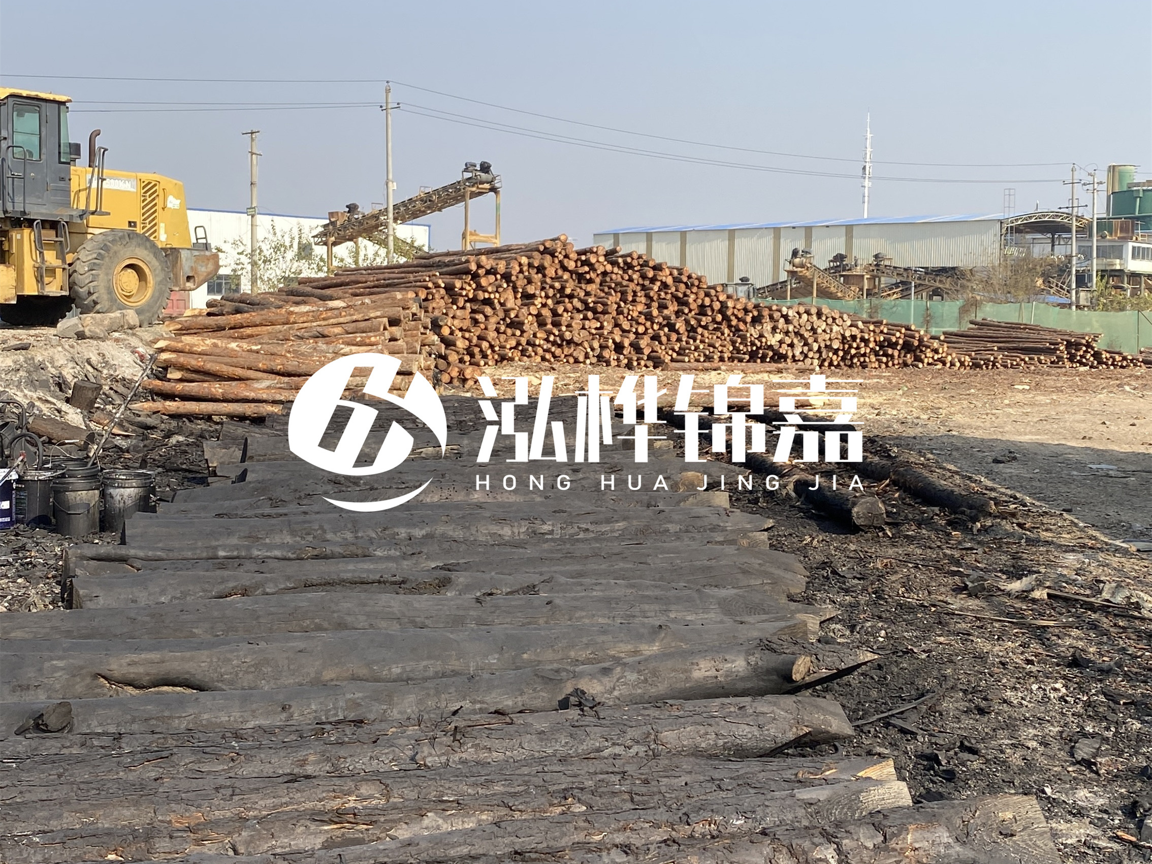 如何正確維護(hù)松木樁以延長其使用壽命?打松木樁有什么技巧？