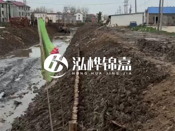 優(yōu)質(zhì)河道打樁松木怎么辨別？驗(yàn)收不合格怎么辦？