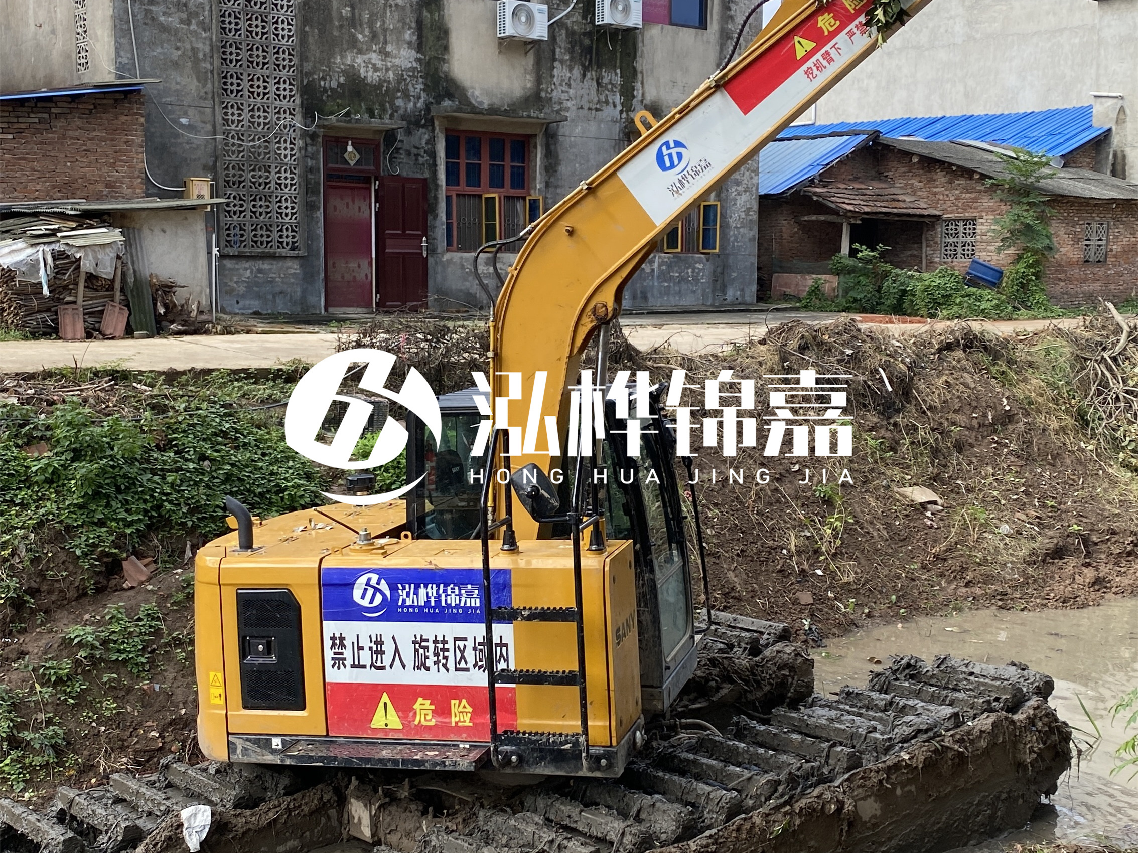 山西松木樁施工隊泓樺錦嘉 - 3 米木樁施工多少錢一根？