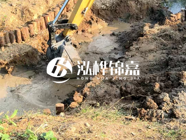 廣東松木樁批發(fā)廠家 - 3 米小頭 8CM 松木樁多少錢？