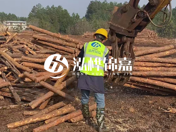 木樁護(hù)坡怎么打最牢固？5米護(hù)坡木樁多少錢一根？