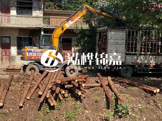 怎么把松木樁打到土里？松木樁要打進(jìn)去多深？