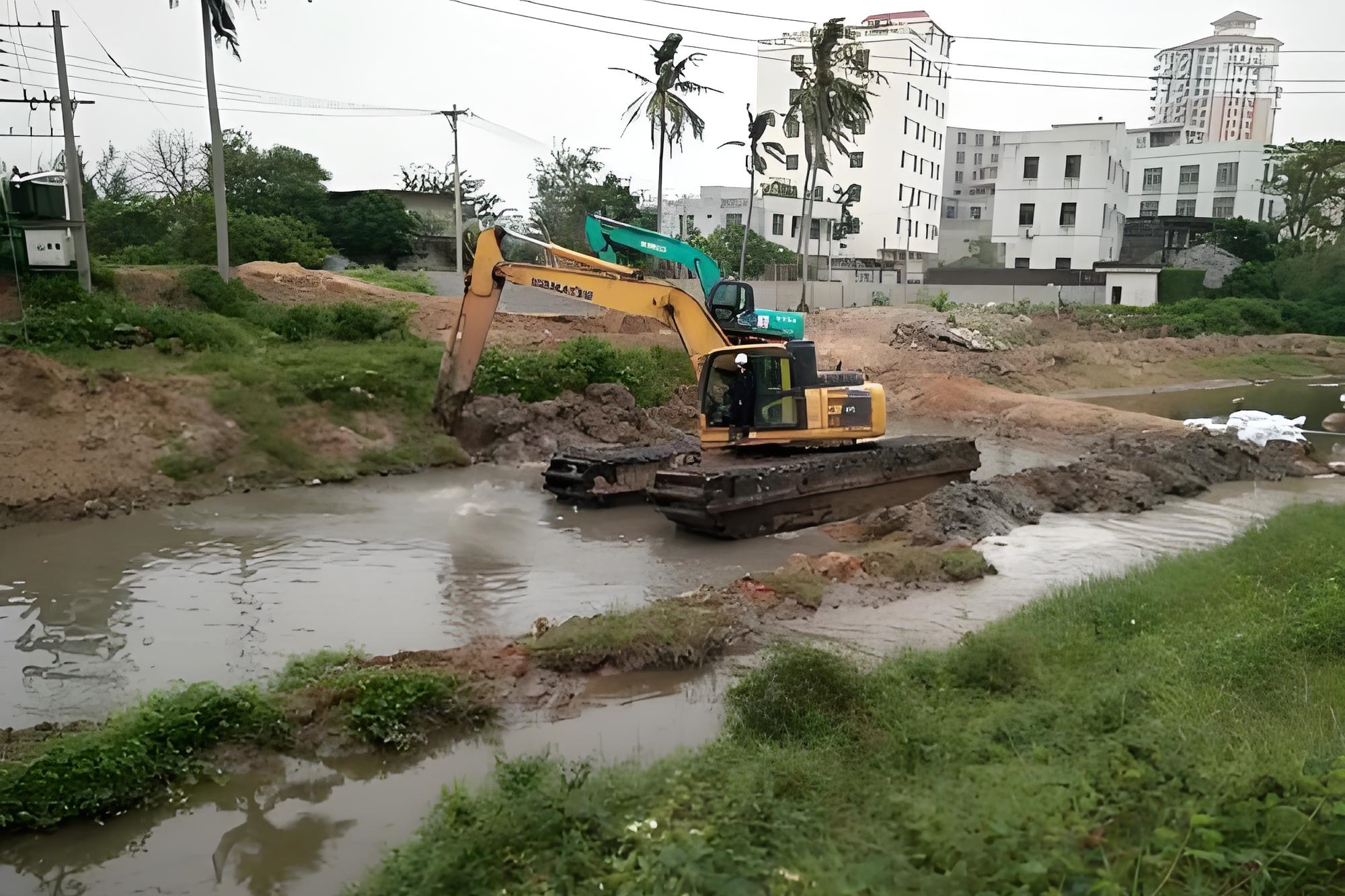 株洲水挖清淤團(tuán)隊泓樺錦嘉-鄉(xiāng)村溝渠清淤對改善水質(zhì)有什么作用？