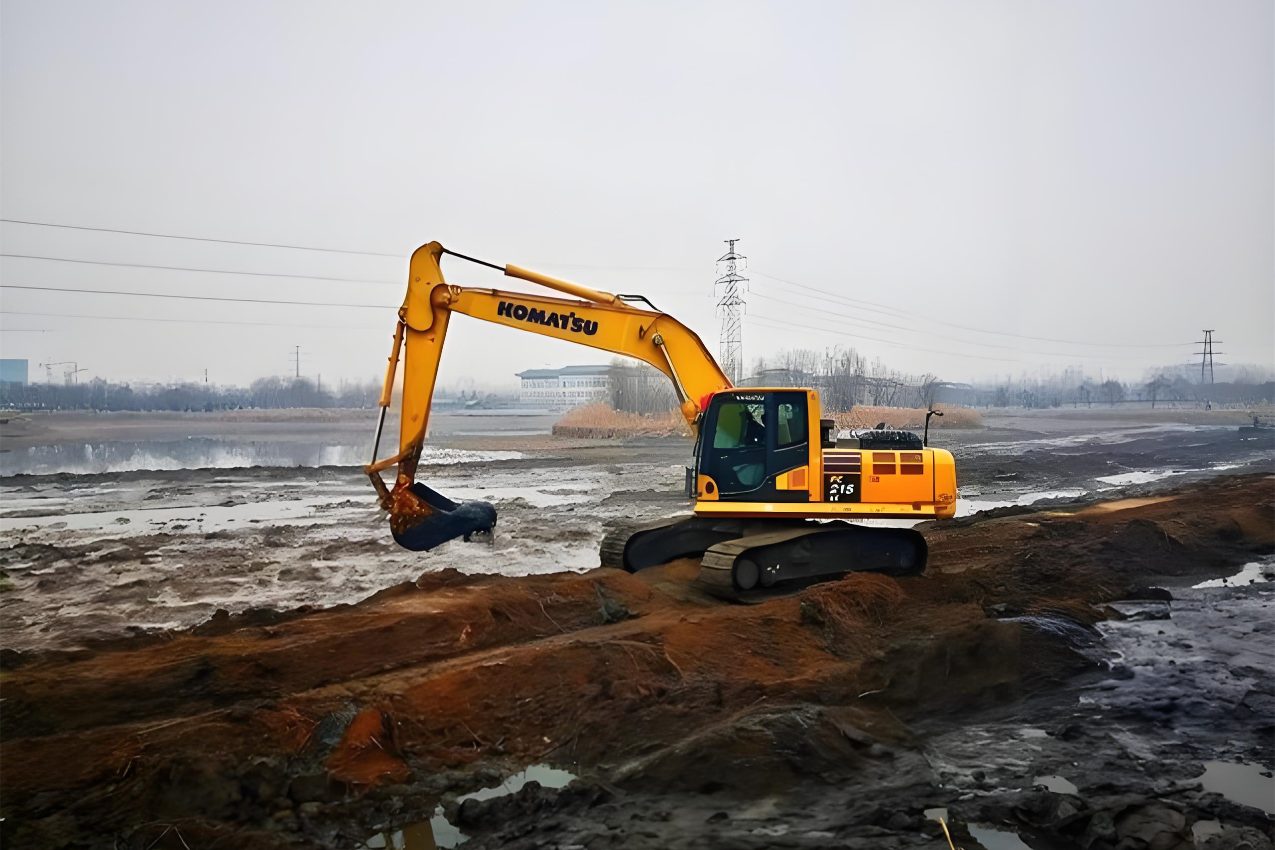 九江水挖清淤團(tuán)隊泓樺錦嘉-清淤量大價格能優(yōu)惠多少？