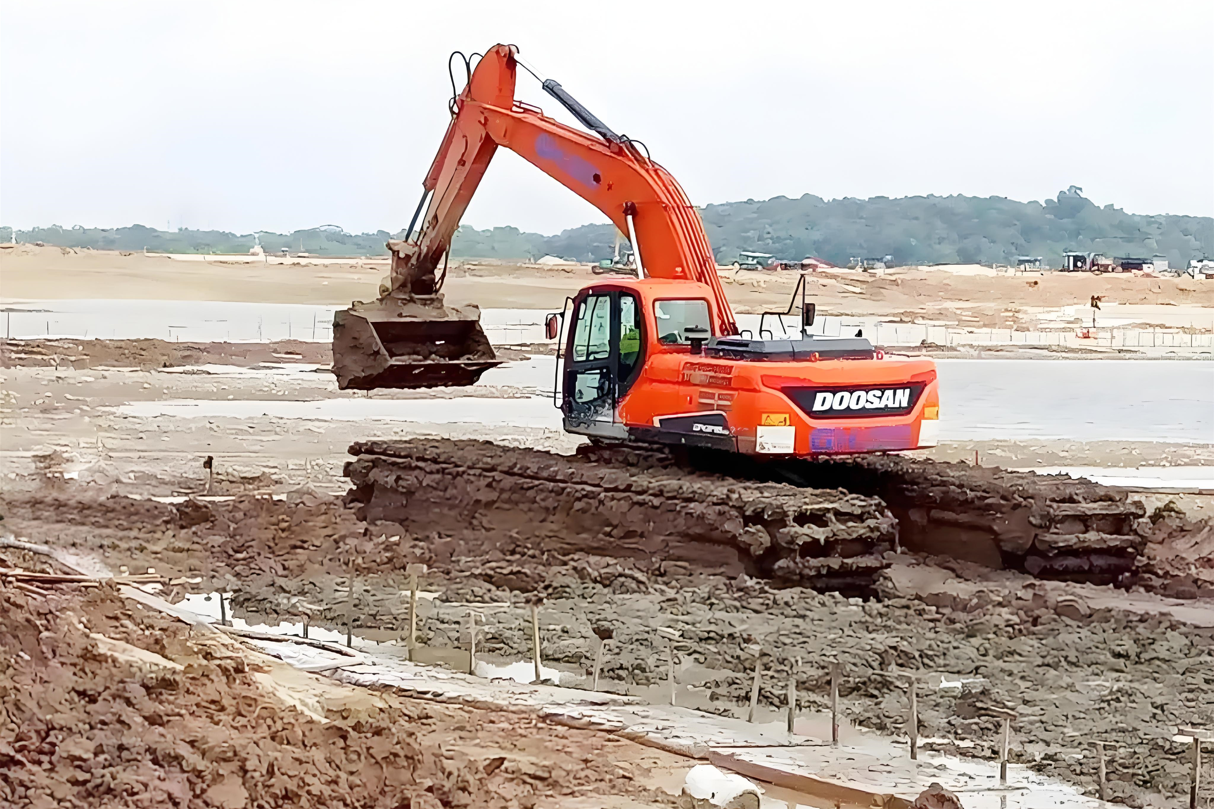 山西大同水挖清淤團(tuán)隊泓樺錦嘉-挖機(jī)清淤可開增值稅發(fā)票嗎？