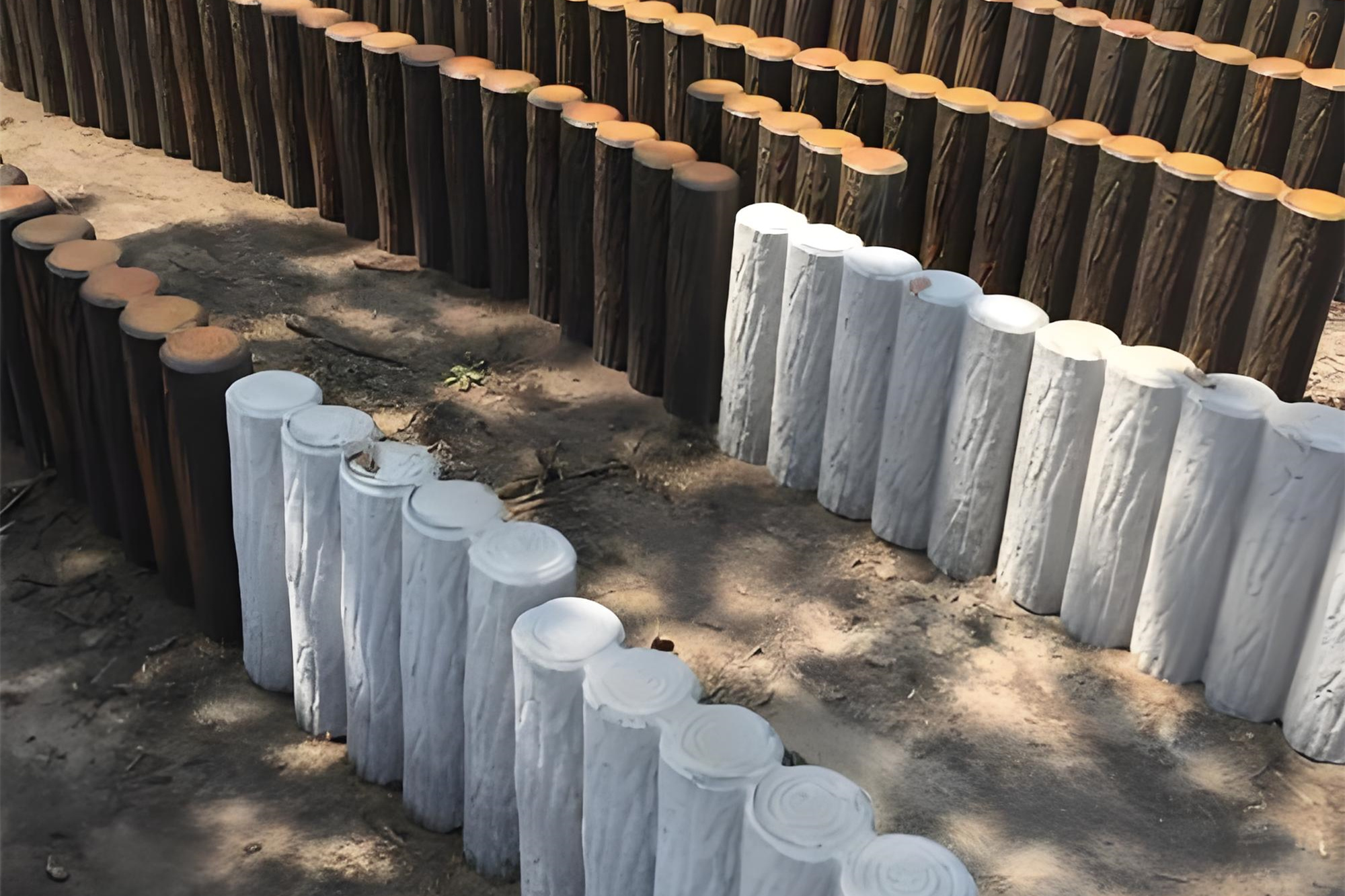 水泥樁批發(fā)廠家泓樺錦嘉-水泥樁施工找哪家團(tuán)隊(duì)經(jīng)驗(yàn)足？