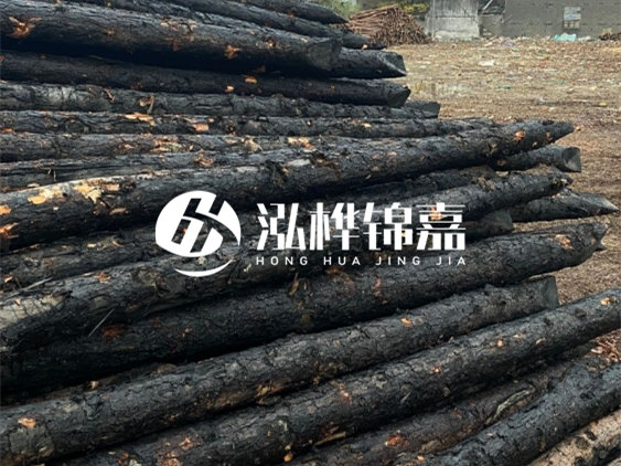 松木樁批發(fā)廠家泓樺錦嘉-哪種防腐方式效果好？