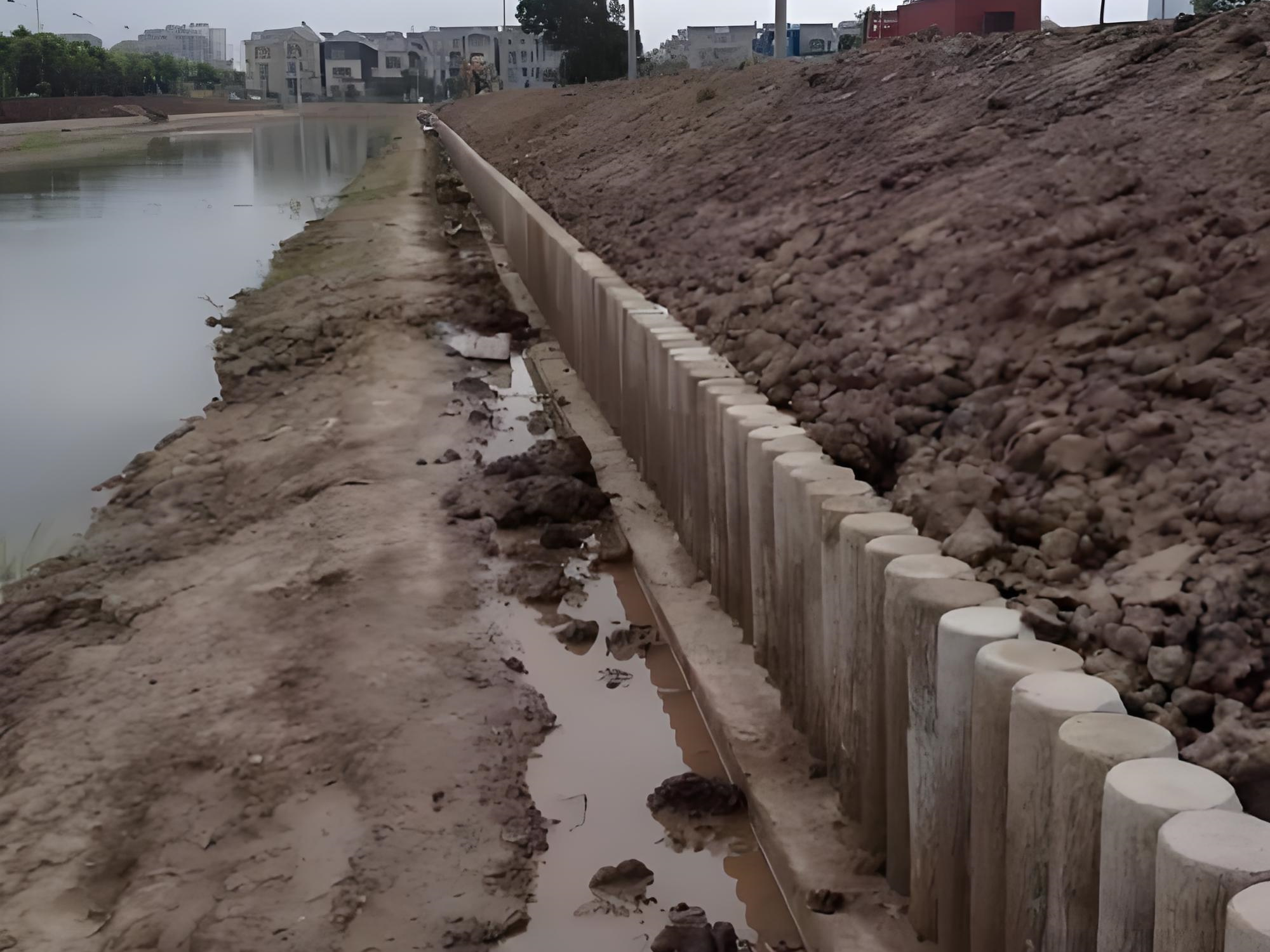 水泥樁批發(fā)廠家泓樺錦嘉-打水泥樁一米的費(fèi)用大概是多少？