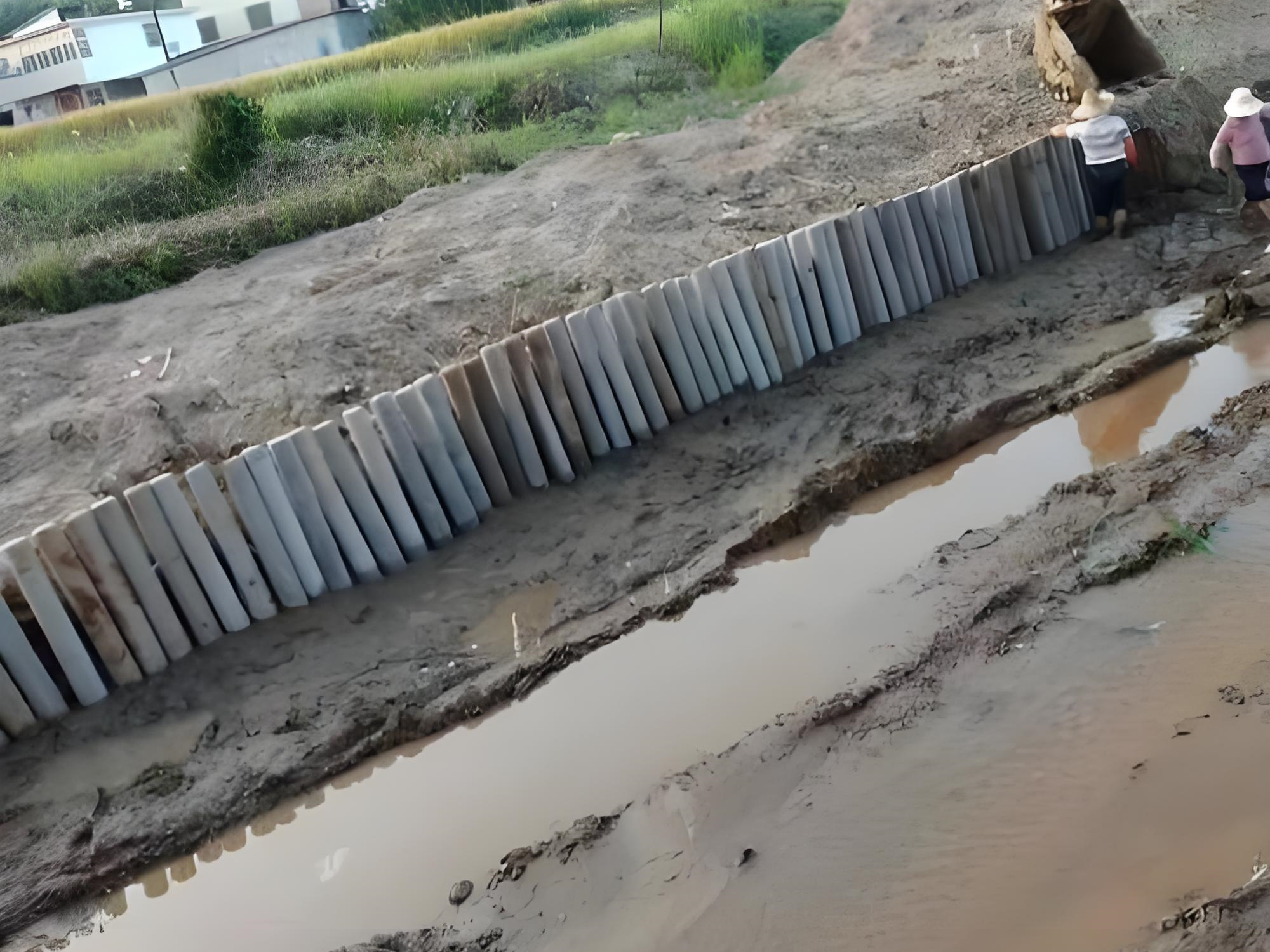 水泥樁批發(fā)廠家泓樺錦嘉-水泥樁施工的常見問題有哪些？