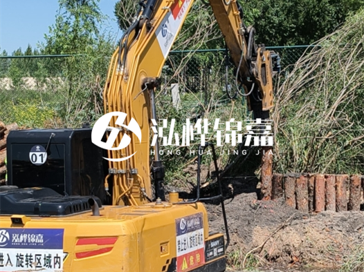 松木樁批發(fā)廠家泓樺錦嘉-在軟土地基中能起到加固作用嗎？