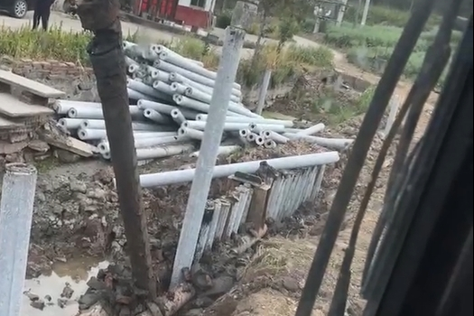 水泥樁批發(fā)廠家泓樺錦嘉-100根仿木樁施工大概需要多長時間能完成？