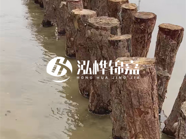 水泥樁批發(fā)廠家泓樺錦嘉-雨季能不能正常打水泥樁？