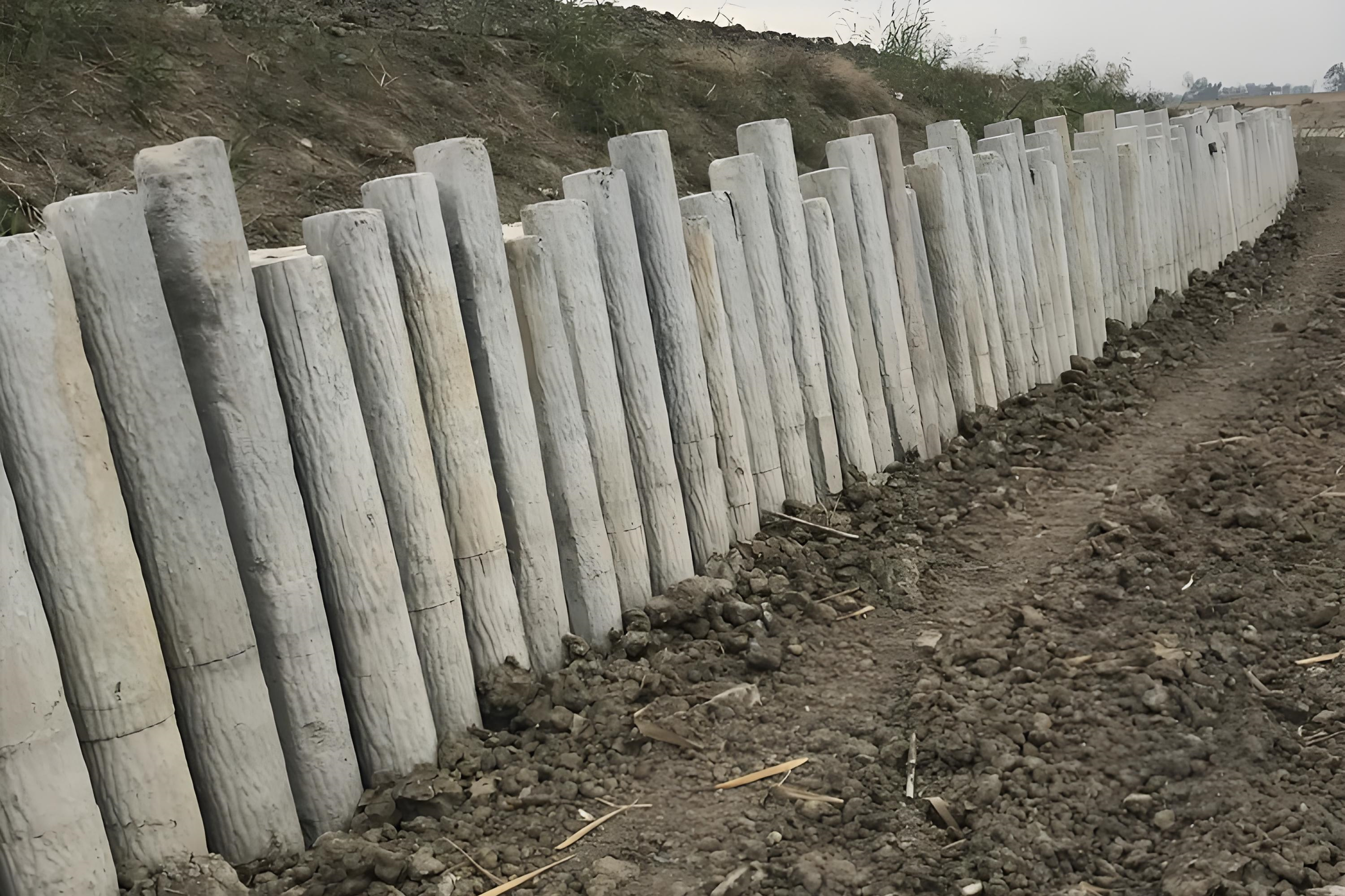 水泥樁批發(fā)廠家泓樺錦嘉-偏遠地區(qū)水泥樁廠家會額外收取運費嗎？