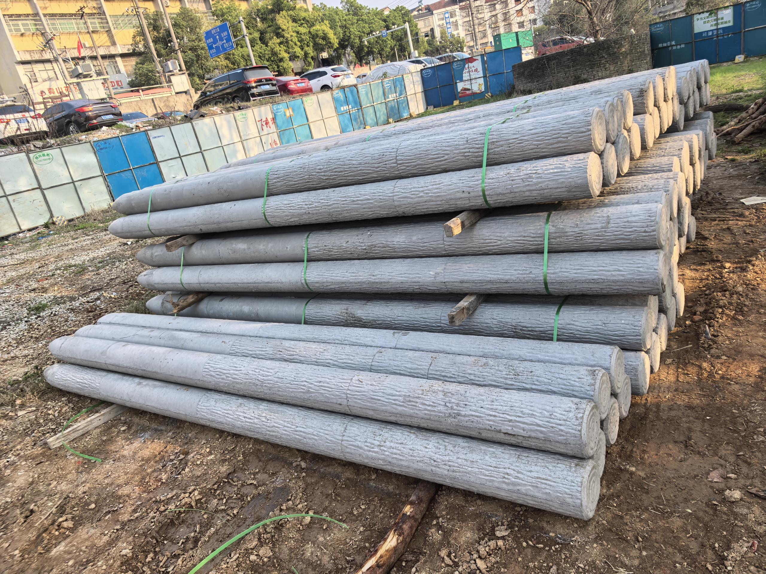 水泥樁批發(fā)廠家泓樺錦嘉 - C30 混凝土樁實際能達(dá)到多少強(qiáng)度？?