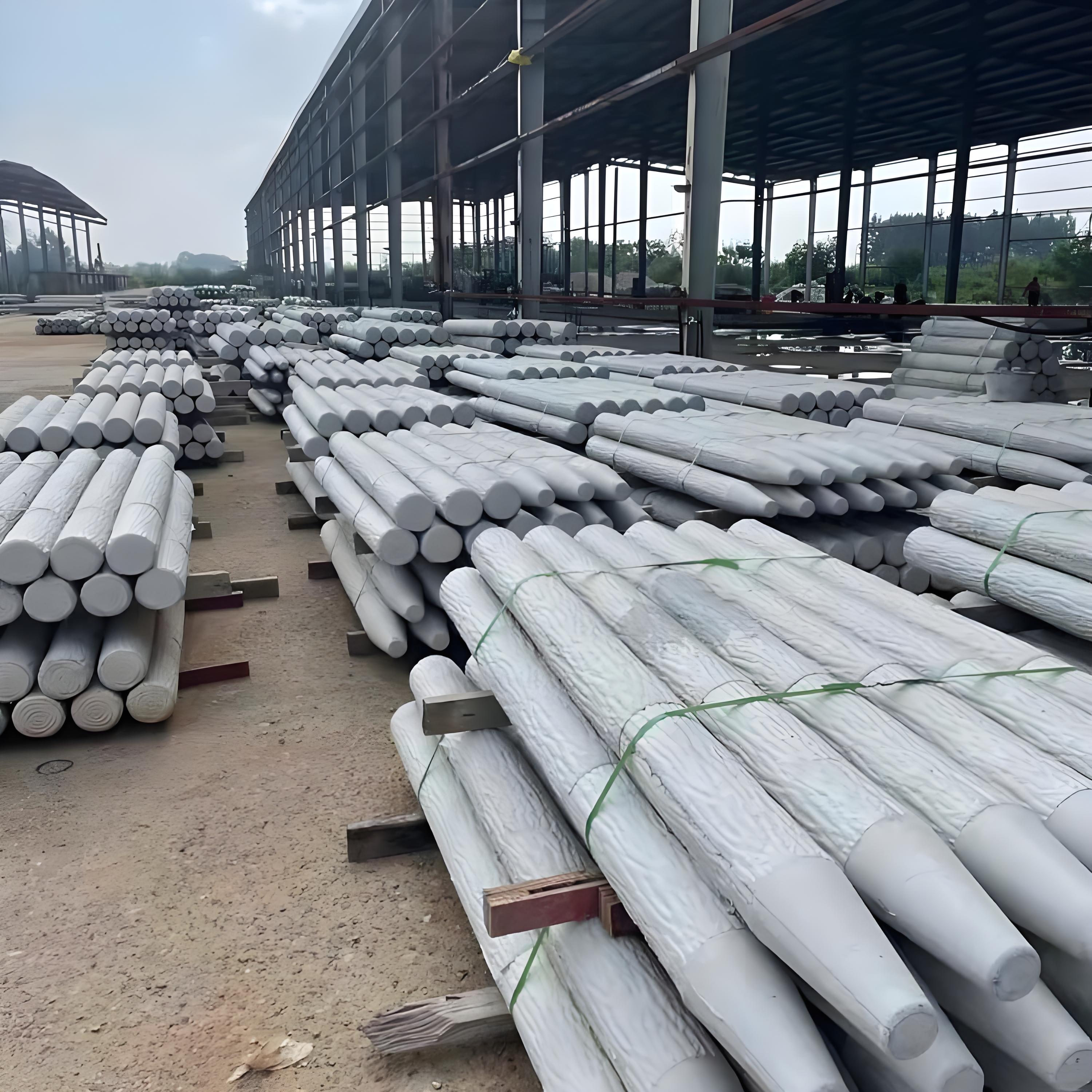 水泥樁廠家泓樺錦嘉-水泥樁在咸水河道會(huì)腐蝕嗎？