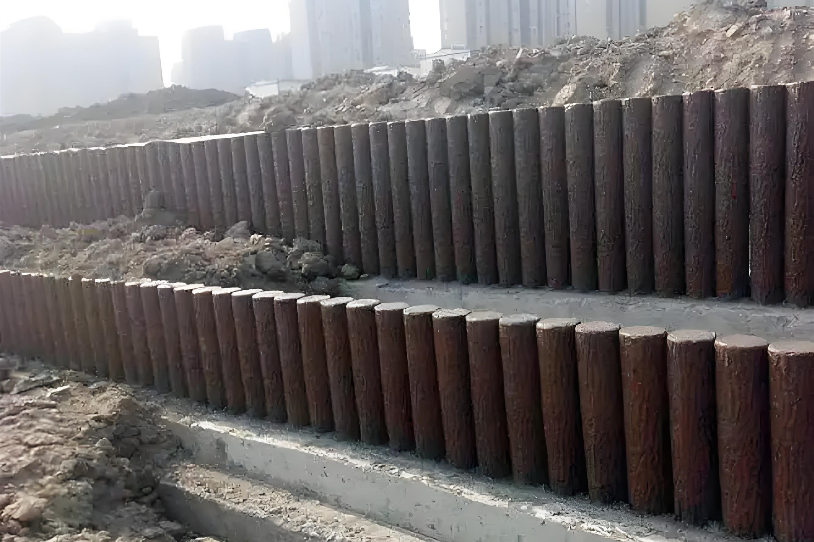 水泥樁廠家泓樺錦嘉-水泥樁施工的結(jié)算方式？