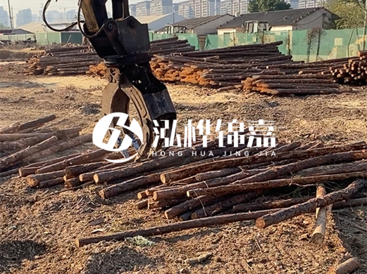 松木樁施工隊泓樺錦嘉 - 打松木樁一個工人一天能完成多少根？