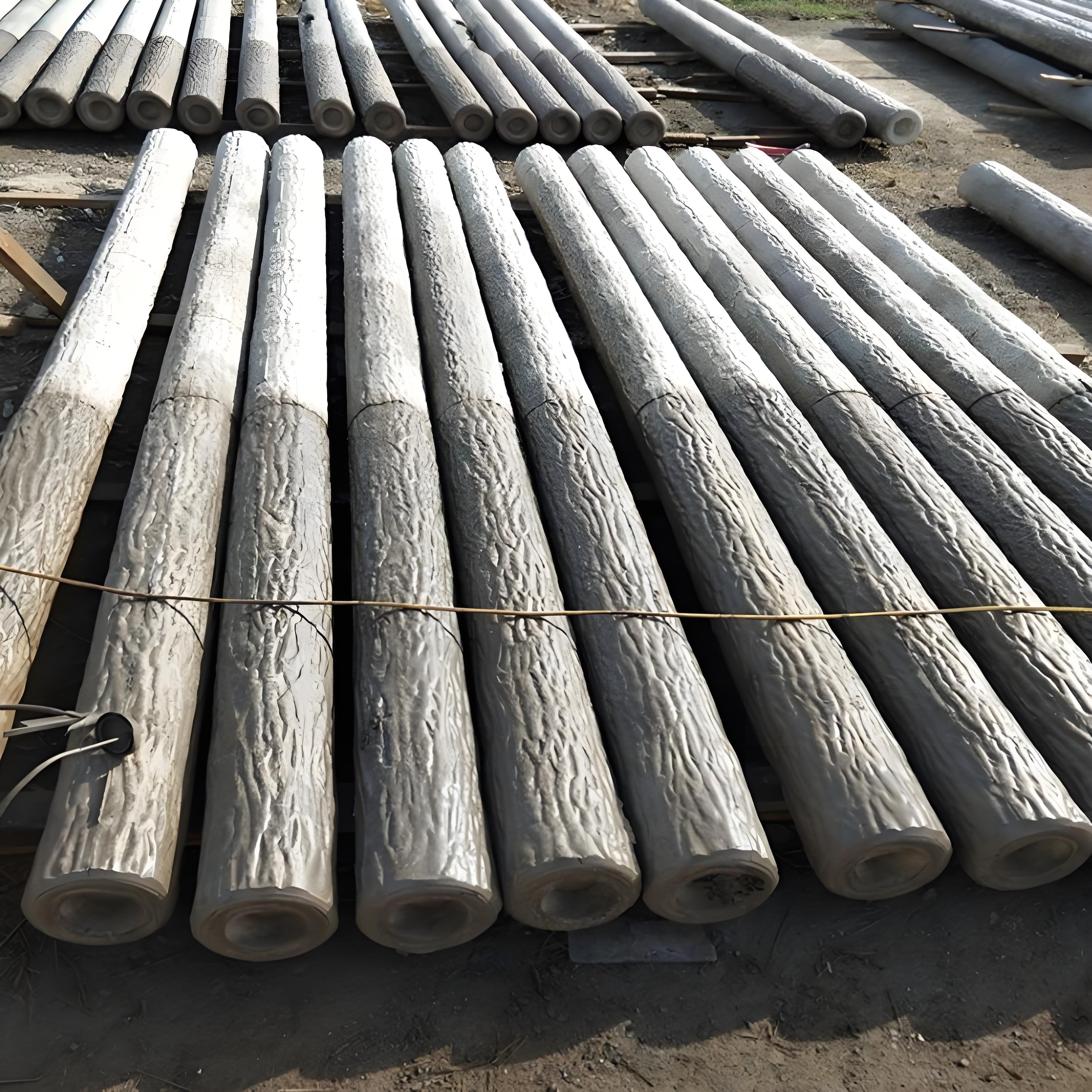 松木樁施工隊泓樺錦嘉 - 河道駁岸樁的檢測標準是什么？