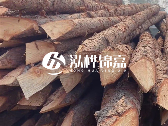 松木樁施工隊(duì)泓樺錦嘉-河道打樁木的小頭直徑不能小于多少厘米？