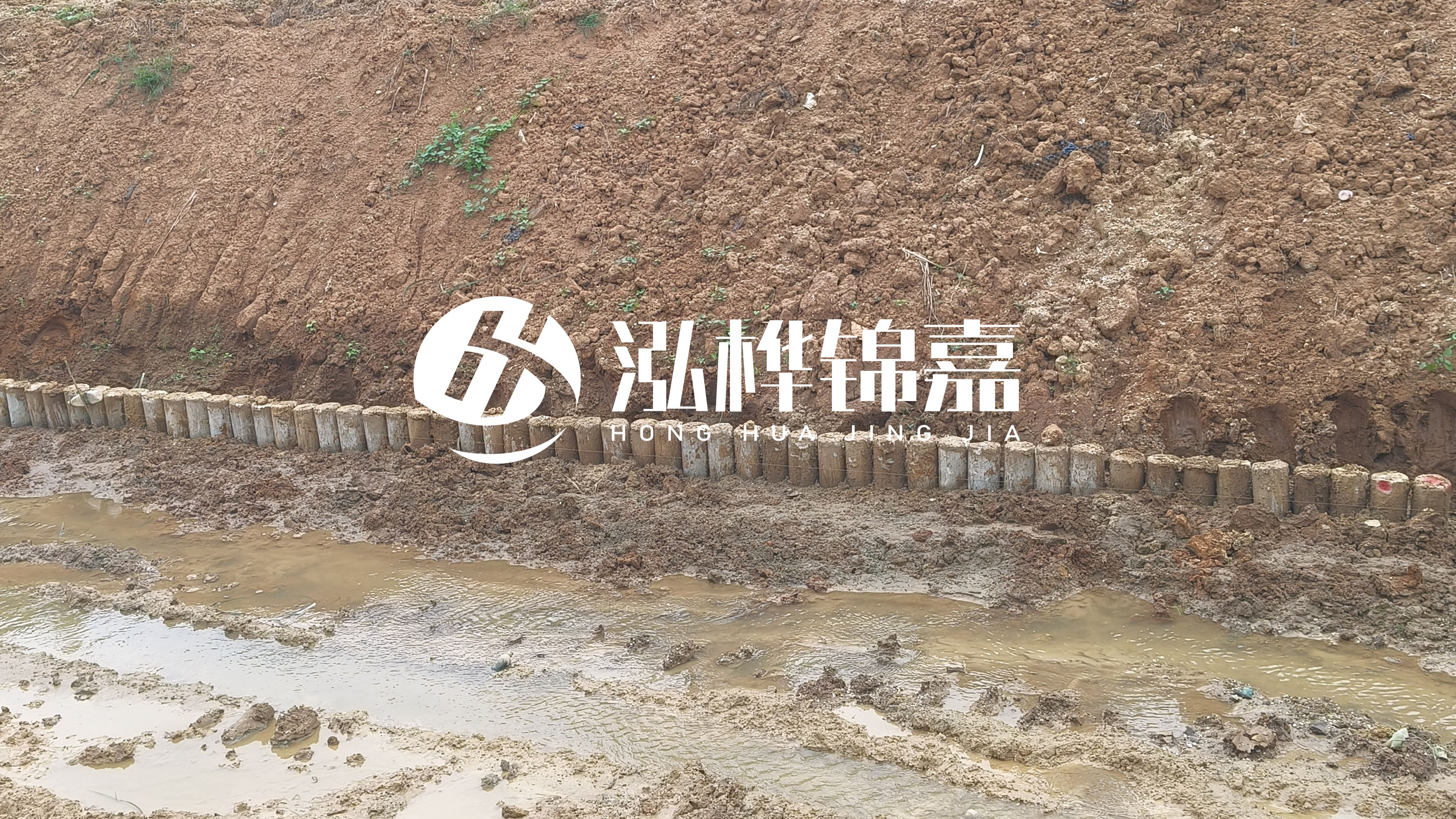 水泥仿木樁施工隊(duì)泓樺錦嘉 - 河道仿木樁的直徑選擇多大合適？